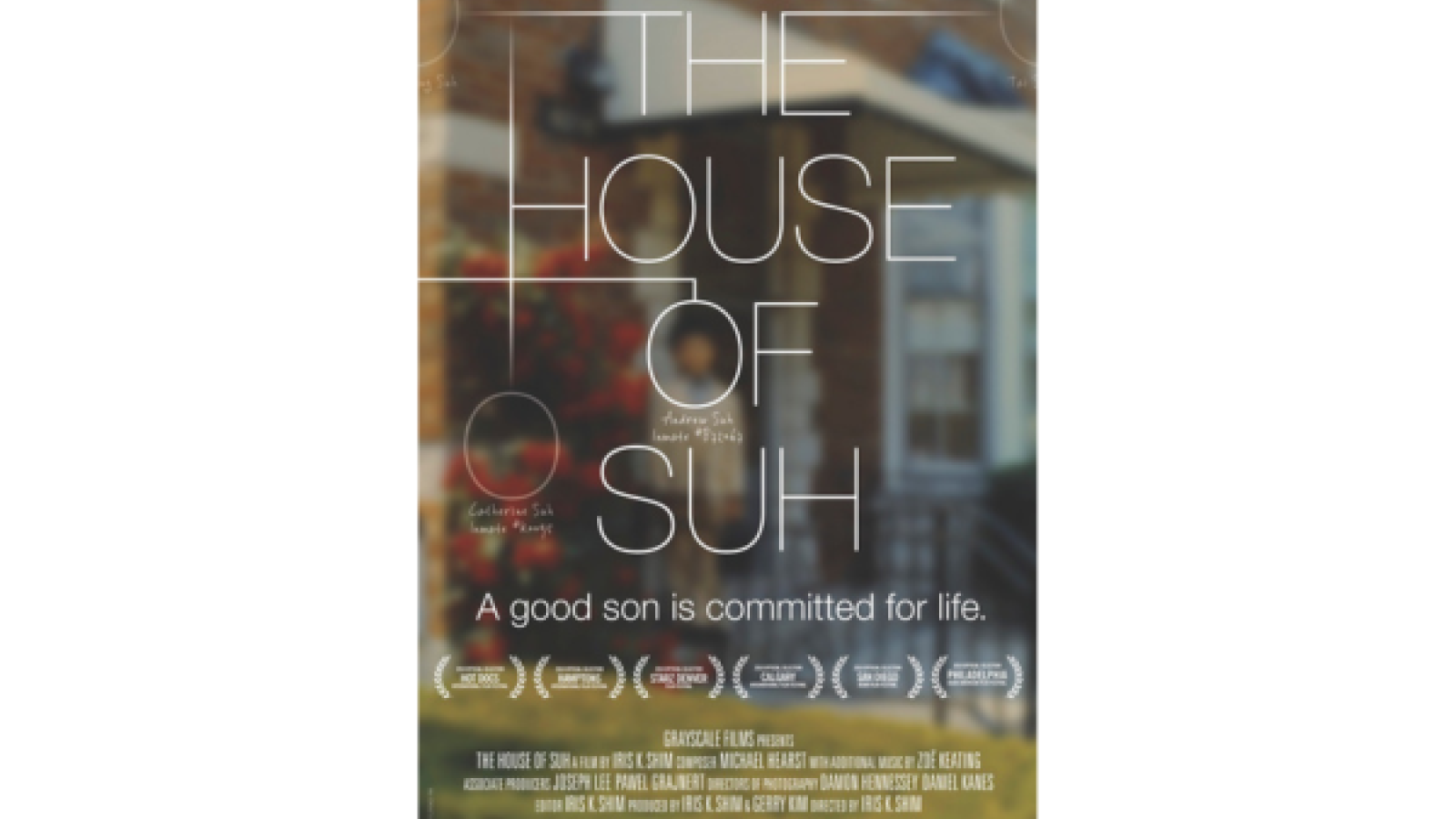 House of Suh Poster 